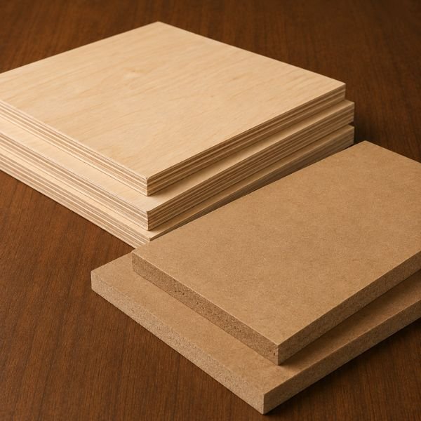 Plywood & MDF