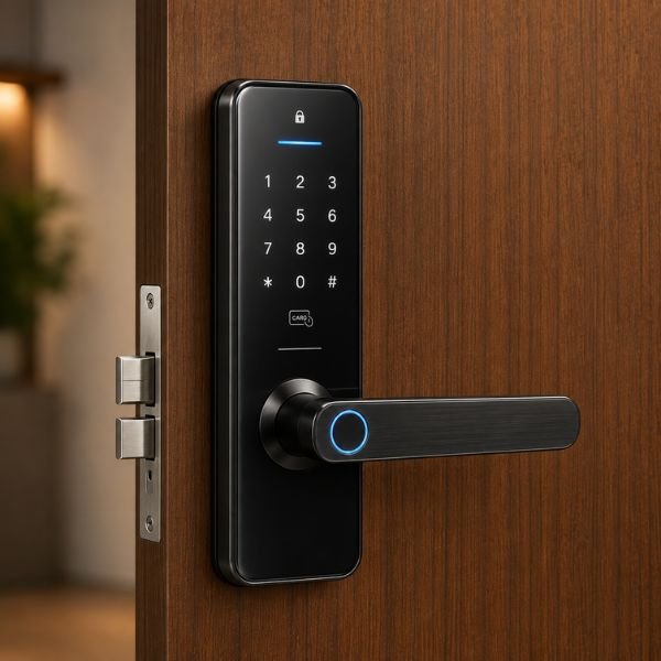 Digital Locks